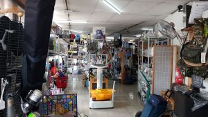 foto de la tienda de segunda mano en Mollet
